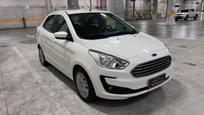 Ford KA 1.5 Sedan SE Plus 12V Flex 4P Aut. 2019