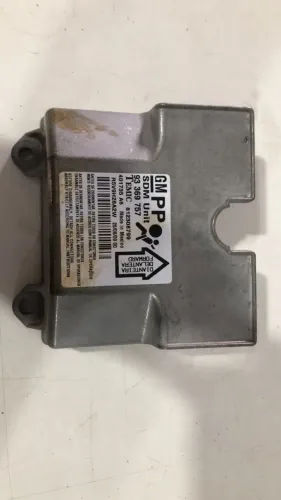 Módulo Airbag Gm Vectra 2008 BG3957