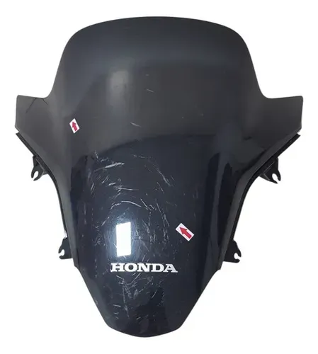 Bolha Frontal Honda Pcx 160 23/25 Original Detalhes 56379