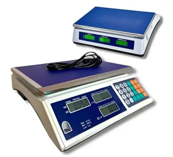 Balança digital de 40kg