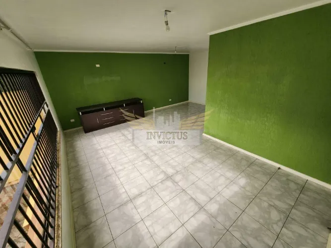 2 Casas Térreas Residenciais/Comerciais à Venda, 213m² - Campestre, Santo André/SP