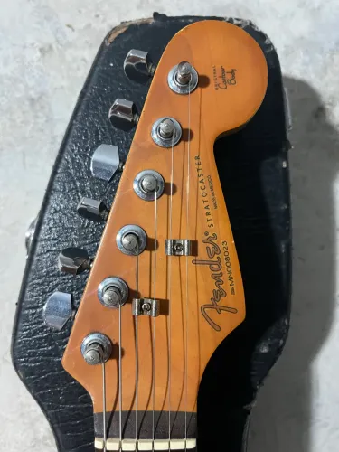 fender stratocaster mexicana