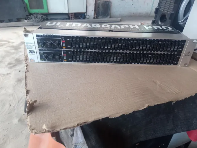 Equalizador  oportunidade