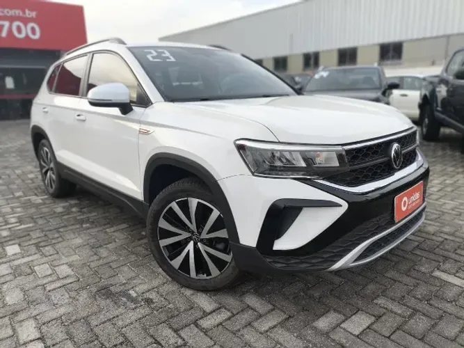 IPVA 2026 PAGO  Volkswagen Taos Comfortline 1.4 250 TSI Flex AUT 2023