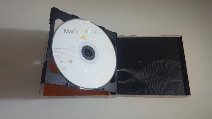 CD Maria Bethânia 