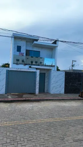 Casa em morada de Interlagos duplex com 3 dormitórios