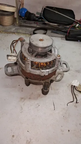 Motor de máquina de lavar Electrolux 220volts