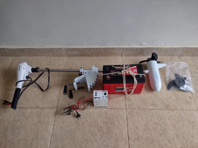 Motor elétrico Phantom 54lbs 