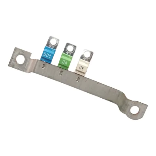 Fusivel Bloco Positivo Bateria Mercedes B200 2013/2018