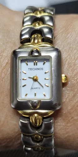 Relógio Feminino Technos Quartzo