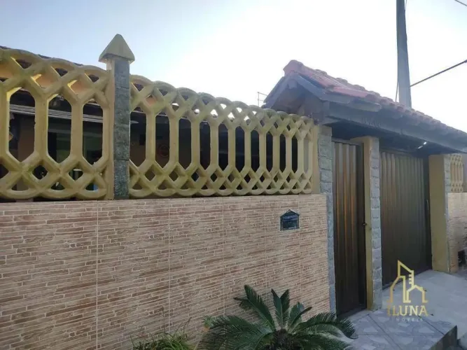 Casa com 2 dormitórios à venda, 216 m² por R$ 295.000,00 - Ponte dos Leites - Araruama/RJ