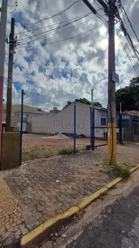 Terreno à venda em Campinas, Jardim Belo Horizonte, com 307 m²