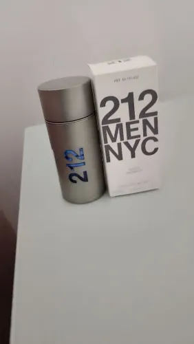 Perfume 212 Men NYC 100ml