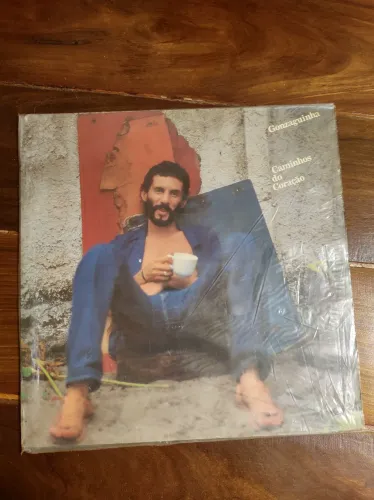 Disco vinil Gonzaguinha