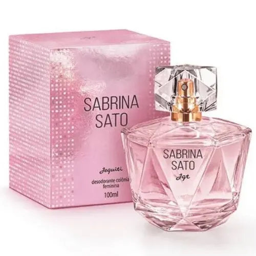 Perfume Sabrina Sato Jequiti 100ml