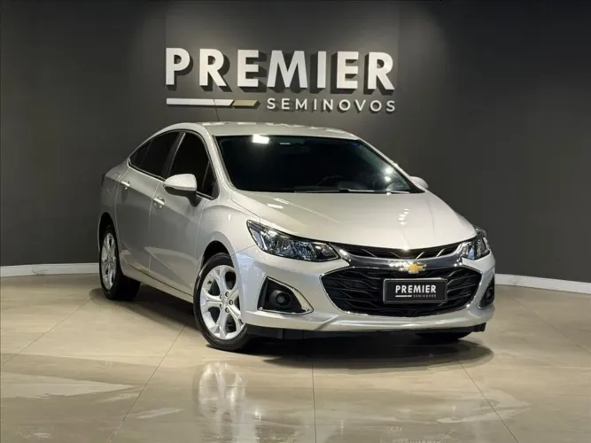 Chevrolet Cruze LT 1.4 16V Turbo Flex 4P Aut. 2020