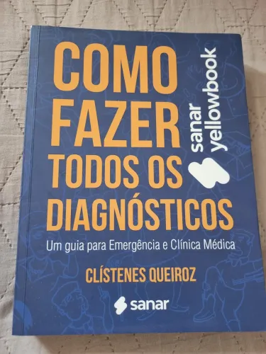 Como fazer todos os diagnósticos, Sanar