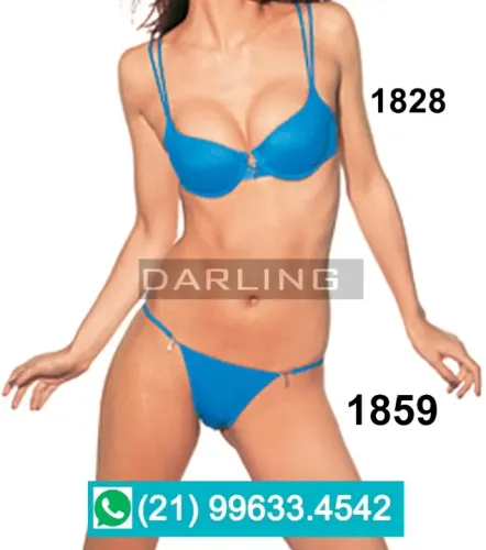 18.28 SOUT c/ TIRAS C/ GOMOS c/ STRASS e BIQUINI 18.59 FIO COM STRASS EM CRUZ- AZUL