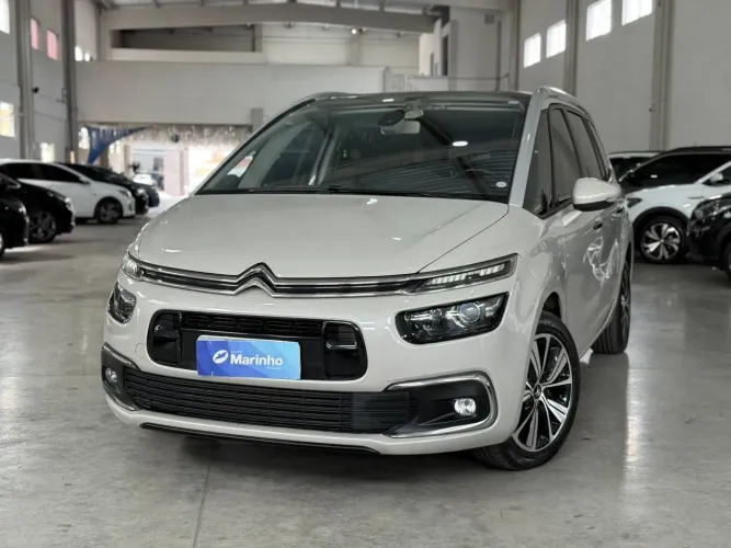 Citroen Grand C4 Picasso Intensive 1.6 TB Aut. 2018