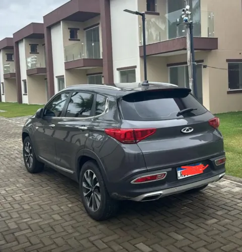 Chery Tiggo 7 TXS 1.5 16V Turbo Flex Aut. 2022