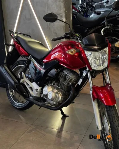 Honda CG 160 Start 2018 