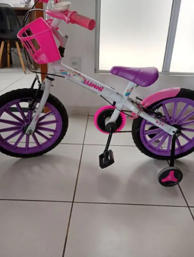 Vendo bicicleta 