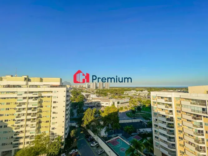 Cobertura / Penthouse à venda, Barra da Tijuca, Rio de Janeiro, RJ