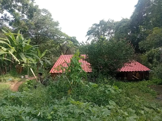 Chacara 3 mil metros documentado  Ravena 