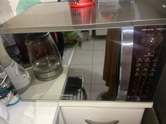 Microondas Panasonic 34L