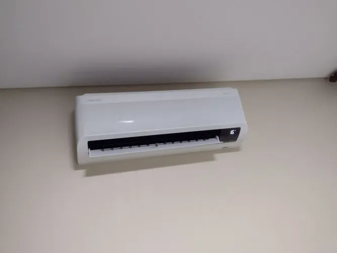 Instalação de ar condicionado e manutenção! 
