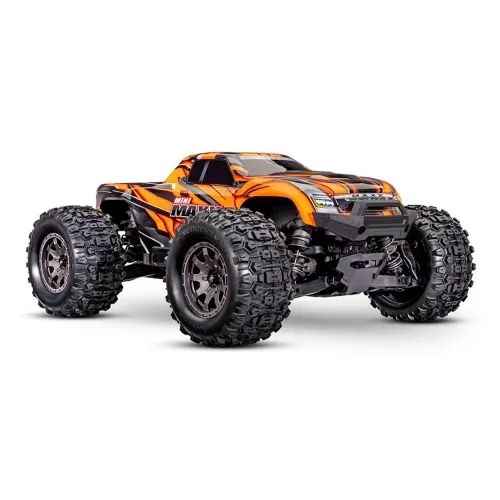 AUTOMODELO TRAXXAS TRAXXAS MINI MAXX BL-2S 4WD RTR TQ
