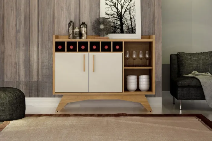 Buffet 1 metro e 20