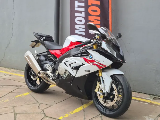 BMW S 1000RR 2019