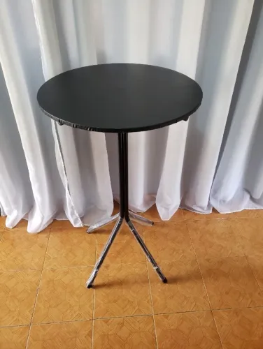 Mesa Alta Modelo Bistrô