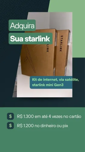 STARLINK MINI GEN3