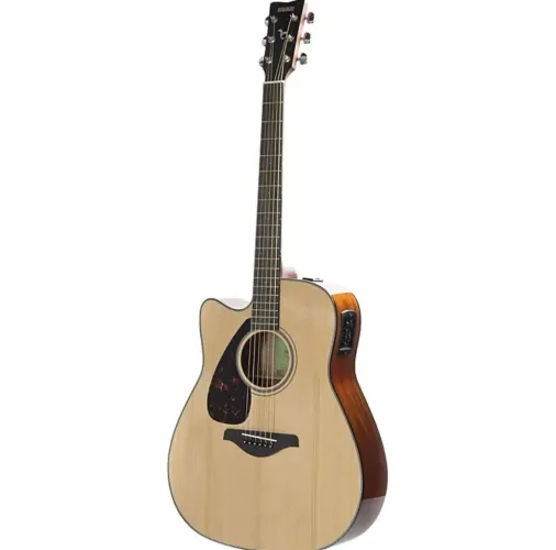 Yamaha Violão FGX800C II NT
