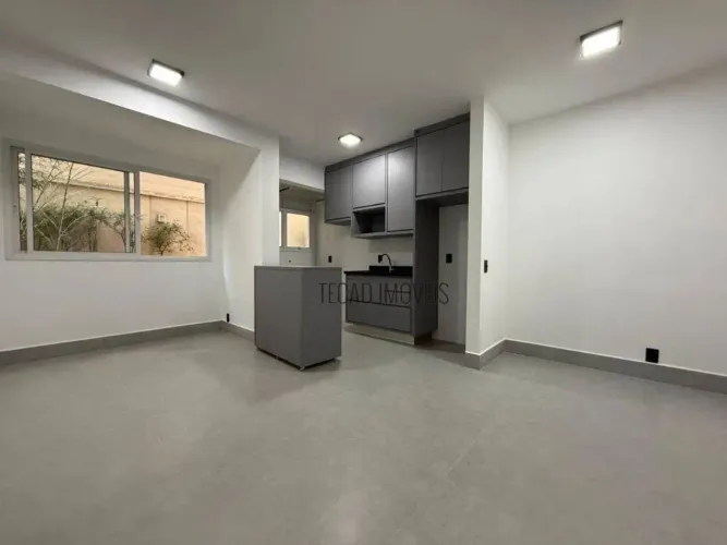 Apartamento para alugar, 45 m² por R$ 3.900,01/mês - Consolação - São Paulo/SP