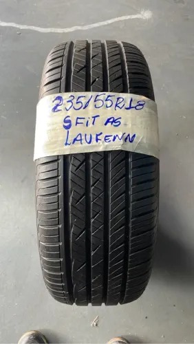 Pneu Laufen S FIT AS 235/55 R18 meia vida