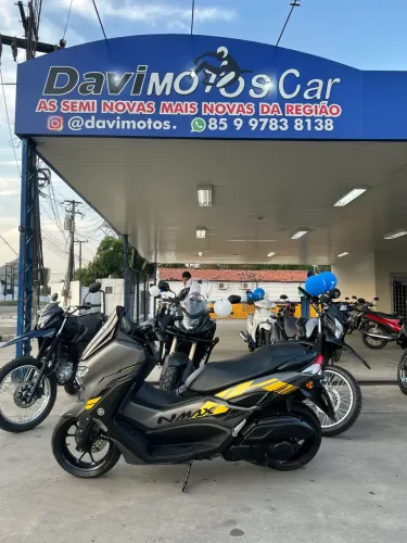 NMAX 160(2023) CONNECTED ABS