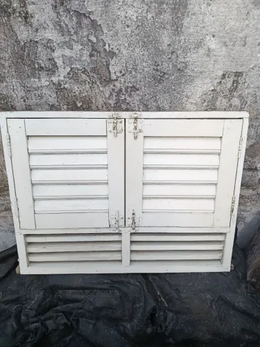 Janela para banheiro