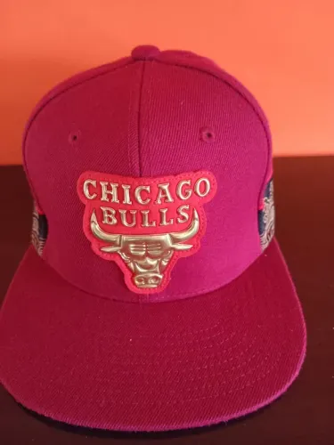 Boné Chicago Bulls