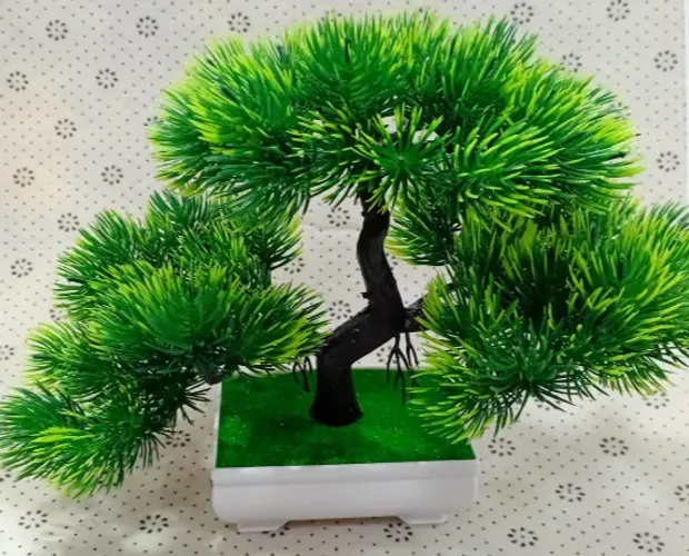 Bonsai Artificial Decoração