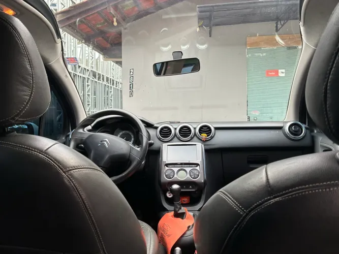 Citroen C3 Tendance Pure Tech 1.2 Flex 12V Mec. 2018