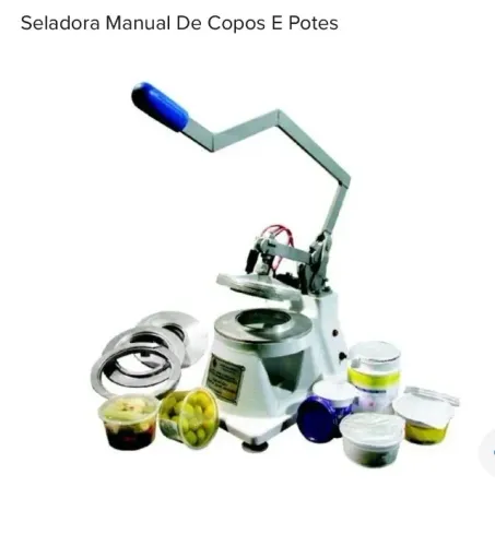Vendo seladora manual marca Delgo modelo SMP