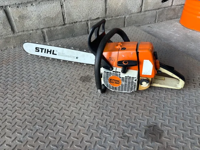 Motosserra Stihl MS 360