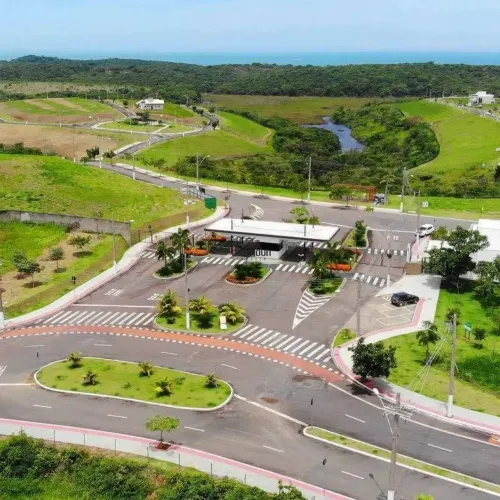 Lote à venda Condominio Reserva Amary