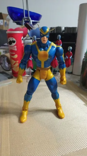 BONECO GOLIATH GOLIAS VARIANT MARVEL LEGENDS SERIES 4 IV TOY BIZ