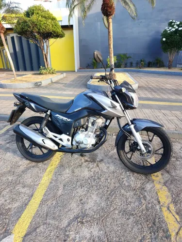 FAN 160 EM DIAS ACEITA CARTÃO ATÉ 18X FINANCIA PELOS BANCOS