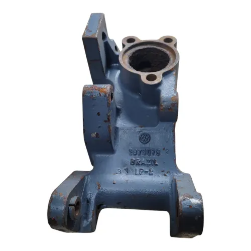 Suporte Alternador Original Cummins Caminhão Vw 9150 E2001
