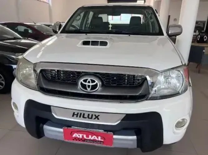 Toyota Hilux CD SRX 4X4 2.8 TDI 16V Diesel Aut. 2023